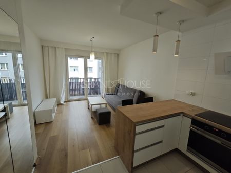 Eleganckie mieszkanie 2 pok. na wynajem + garaż! - Фото 3