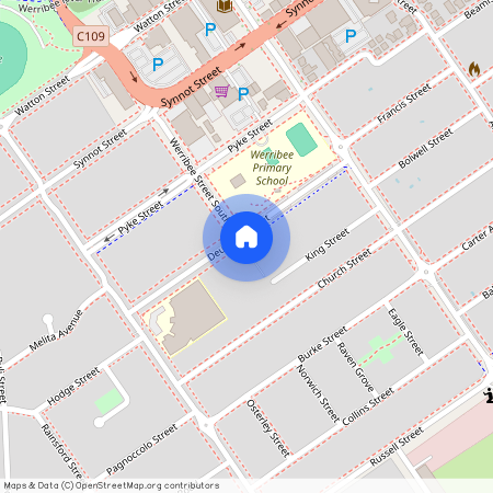 2/23 Deutgam Street, Vic 3030, Werribee