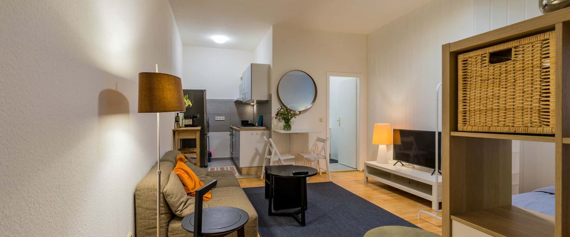 Krausnickstraße - Foto 1