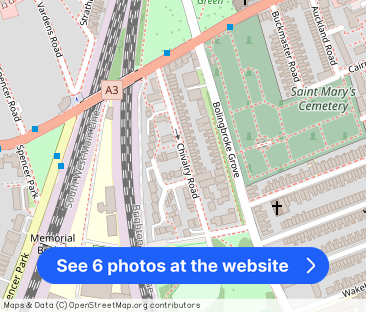 Chivalry Road, London, SW11 - Photo 1