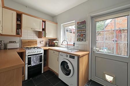 1 bedroom terraced house to rent - Photo 5