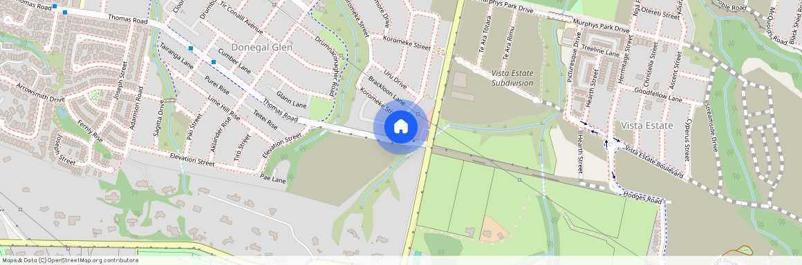 76A Koromeke Street, Flat Bush, Manukau City