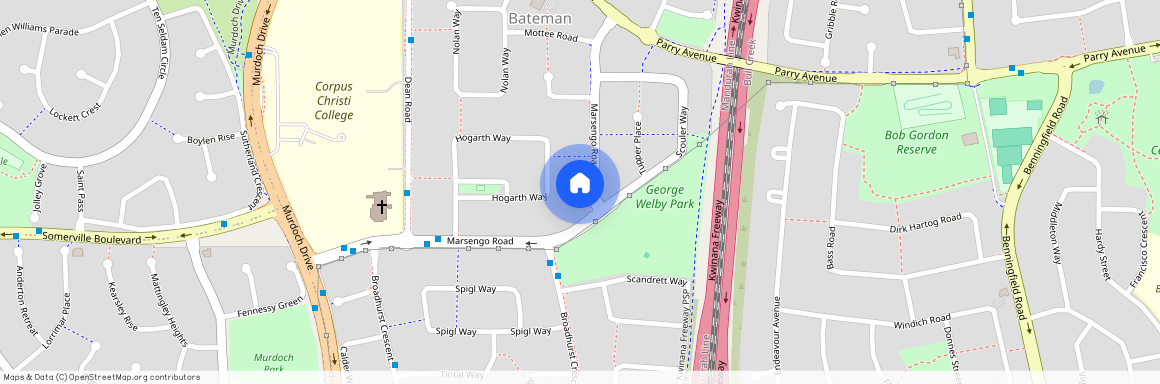 33 Marsengo Road, Bateman WA 6150