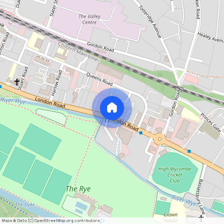 65-69 London Road, High Wycombe HP11