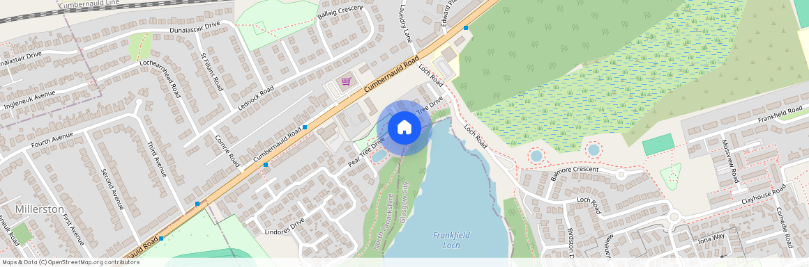 Pear Tree Drive, Glasgow, G33