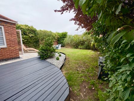 4 bedroom detached to rent Kingsmead, Stretton - Photo 5