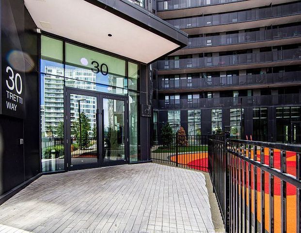 For Lease - 30 TRETTI Way Unit# 927, Toronto, Ontario - Photo 1