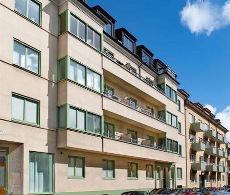 Aschebergsgatan 5 - Foto 4