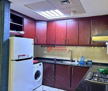 Fully Furnished I With Balcony I Spacious 1BR - Photo 6