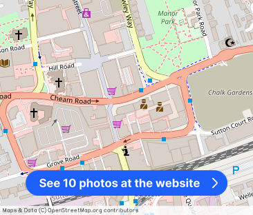 Carshalton Road, Sutton, SM1 - Photo 1