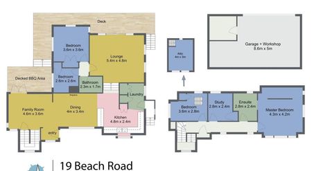 Four bedrooms plus Study in MacLean's Zone - Photo 3