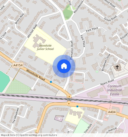 Blackhorse Close, Amersham, HP6