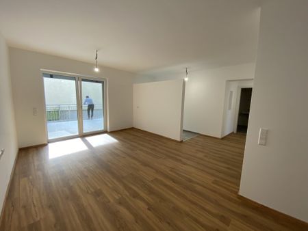 Judenburg: Charmante ca 69 m2 Mietwohnung mit Terrasse und Garage im Stadtzentrum! - Foto 4