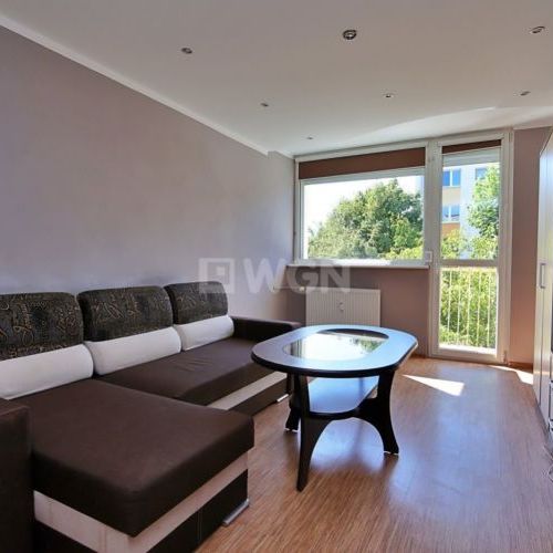 Mieszkanie na wynajem Gorzów Wielkopolski - Dwu-pokojowe mieszkanie w bloku - Фото 1