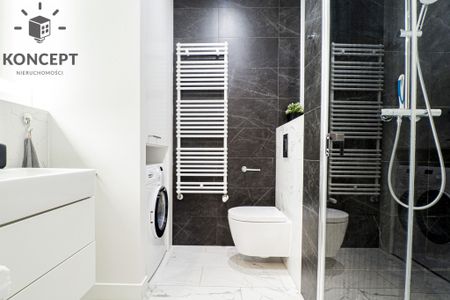 Stylowe 2 pokojowe mieszkanie | Centrum | Staromłyńska - Zdjęcie 5