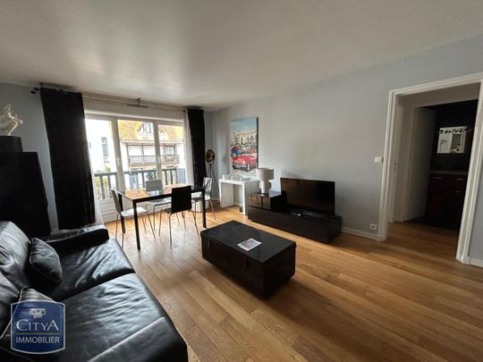 Location Appartement 2 pièces 53m² DEAUVILLE 14800 - Photo 1