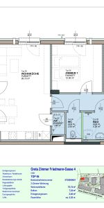 3-Zimmer-Wohnung mit Balkon, Top 6 - Photo 3