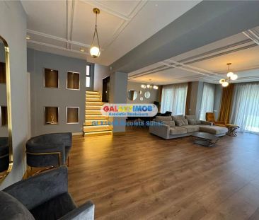 CASA INCHIRIERE BANEASA GREEN LAKE - Fotografie 5