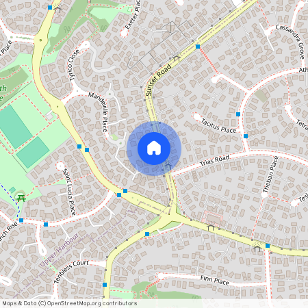 80 Sunset Rd, Unsworth Heights, North Shore City