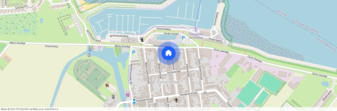 Voorstraat 61, Colijnsplaat, 4486AJ