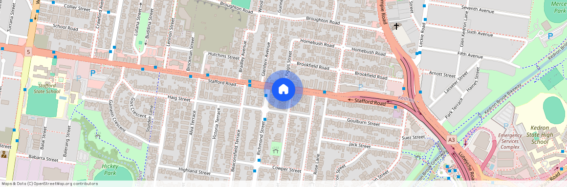 3/1 khartoum Street GORDON PARK QLD