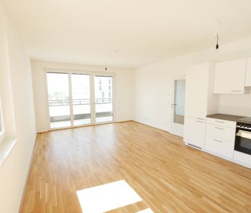 Südliche 2 Zimmer Wohnung AM PARK - PROVISIONSFREI - BALKON - Foto 2