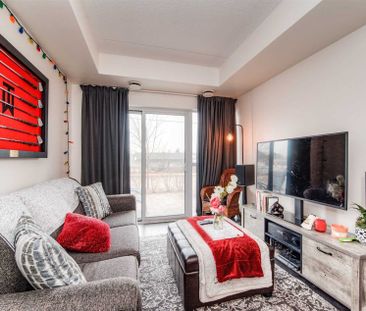 For Lease - 155 ST LEGER Street Unit# 103, Waterloo, Ontario - Photo 2