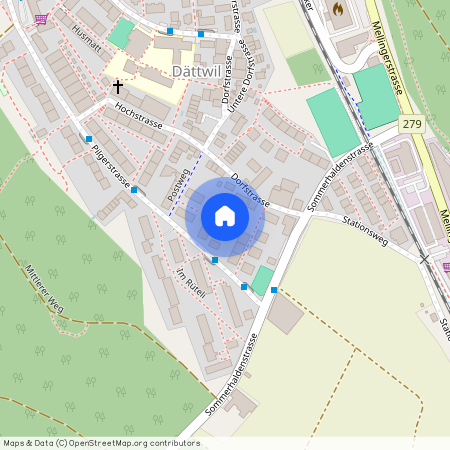 Pilgerstr. 71, 5405, Dättwil Ag