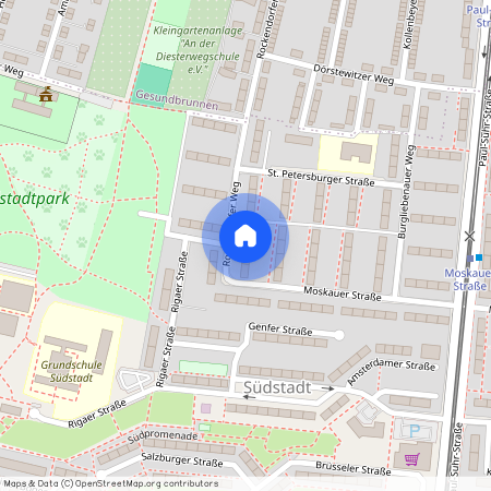 Rockendorfer Weg 96a, 06128 Sachsen-Anhalt - Halle