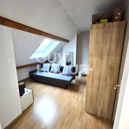 Appartement Pontault Combault Triplex 3 pièce(s) 59.76 m2 - Photo 3