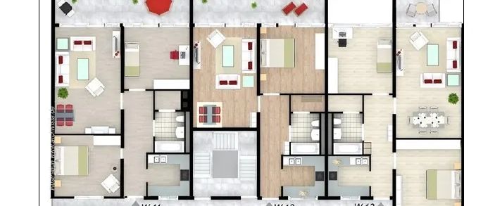 Wohnung zur Miete in Solingen - Photo 1