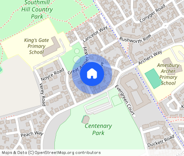 Eleanor Drive, SP4 - Photo 1