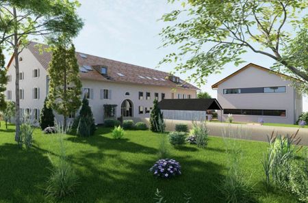 3-room attic in Borex! - Photo 2