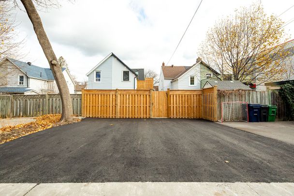 For Lease - 6 Luttrell Avenue Unit# Main Floor, Toronto, Ontario - Photo 1