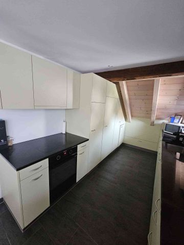 3.5 Zimmer, 88 m², 1. Stock - Photo 2