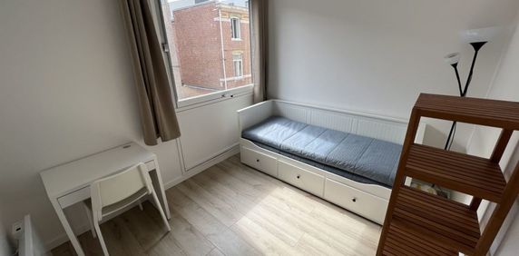 Studio meublé situé rue de Canteleu – LILLE réf G594 - Photo 2
