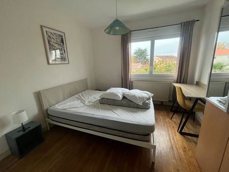 Location maison 4 pièces, 78.60m², Cholet - Photo 5