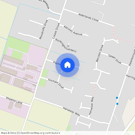Papworth Drive, PE6