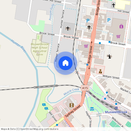 4 Lower William Street, NSW 2333, Muswellbrook