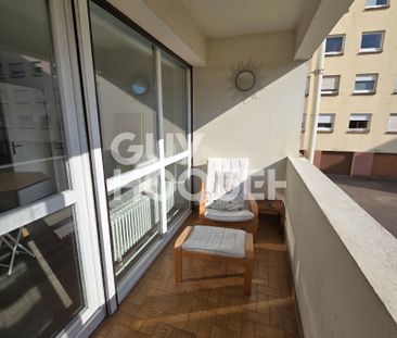 THIONVILLE, appartement T5 83,50 m² - Photo 6