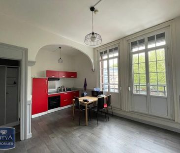 Location Appartement 1 pièce 40m² LILLE 59000 - Photo 2