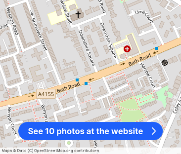 Bath Road, Reading, RG1 - Photo 1