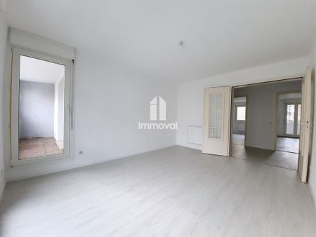 Location Appartement 3 pièces 67m² STRASBOURG 67100 - Photo 2