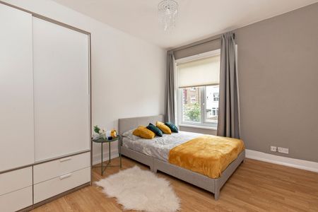 Large Victorian Property near to the vibe of Haringey Green Lanes Room 6 - Photo 5