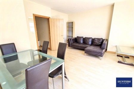 2 bedroom Flat To Rent Total Size: 495 SQ FT - Photo 2