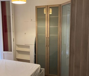 COMMERCE - 2p meublé 51 m² rue Quinault - Photo 1