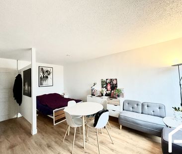 A Louer : Studio de 28.65 m² à Toulouse + PARKING et CELLIER - Photo 1