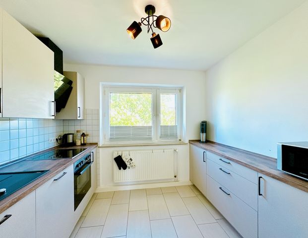 3-Zimmer-Wohnung im grünen Ortsteil Dornberg-Babenhausen - Foto 1