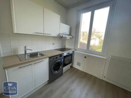 Appartement à louer 2 pièces 46.71m² - Photo 4