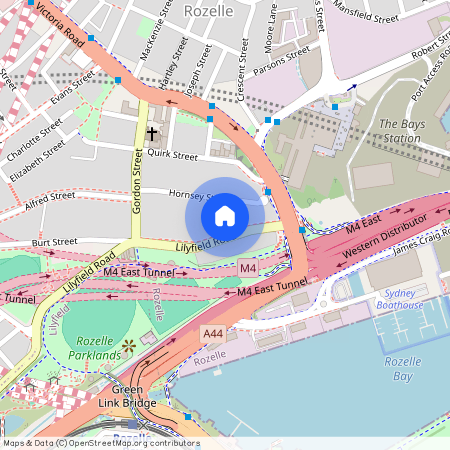 3/29 Lilyfield Road, NSW 2039, Rozelle